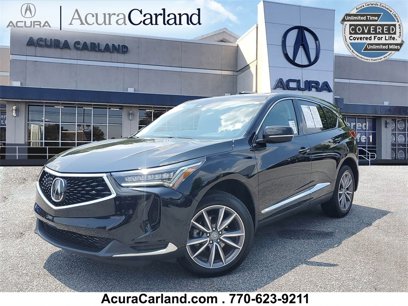 Certified 2023 Acura RDX w/ Technology Package