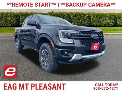 New 2025 Ford Ranger XLT w/ Trailer Tow Package