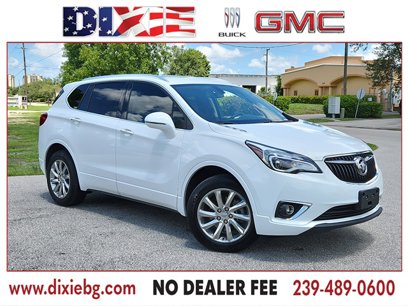 Certified 2020 Buick Envision Essence