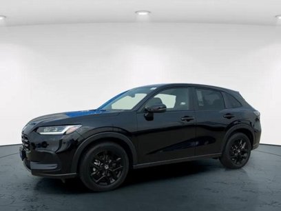 Certified 2024 Honda HR-V Sport