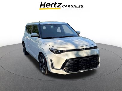 Used 2023 Kia Soul GT-Line