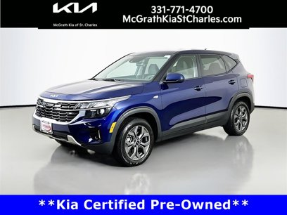 Used 2025 Kia Seltos LX