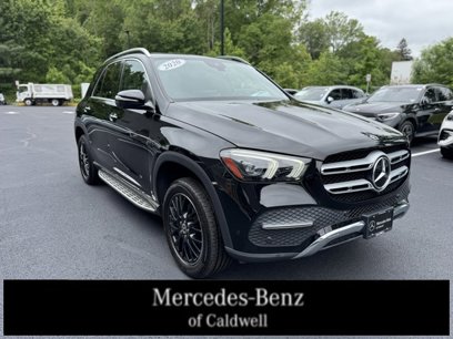 Certified 2020 Mercedes-Benz GLE 350 4MATIC