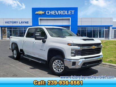 Used 2024 Chevrolet Silverado 2500 LT