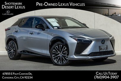Used 2023 Lexus RZ 450e Premium