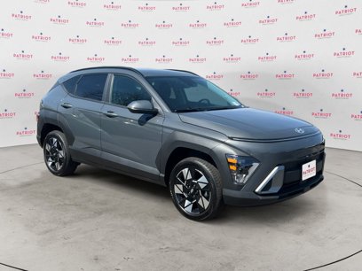 New 2025 Hyundai Kona SEL