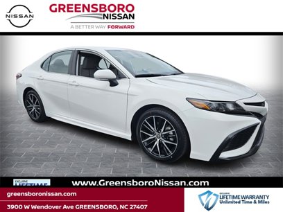 Used 2023 Toyota Camry SE