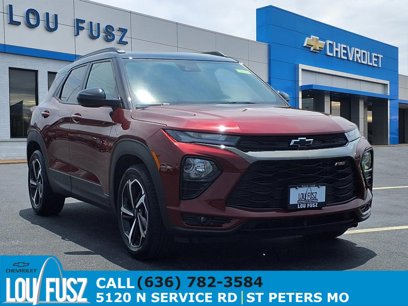 Used 2023 Chevrolet TrailBlazer RS w/ Sun and Liftgate Package