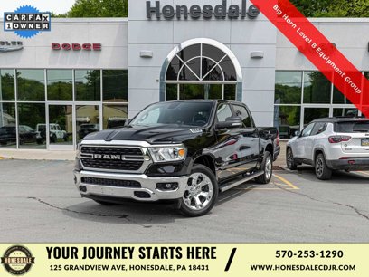 Used 2022 RAM 1500 Big Horn