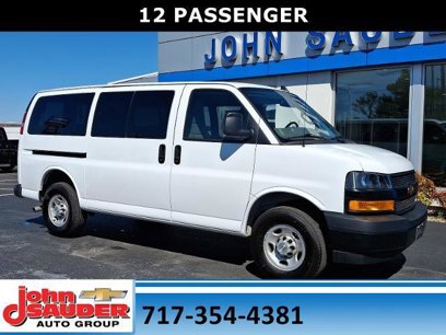 Used 2023 Chevrolet Express 3500 LS