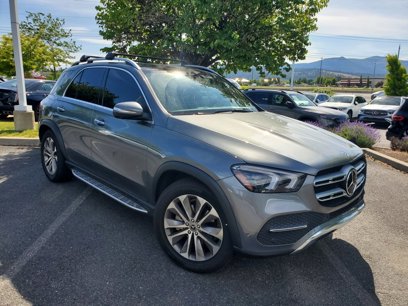 Certified 2021 Mercedes-Benz GLE 350 4MATIC
