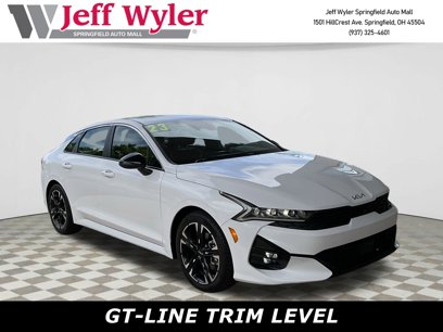 Used 2023 Kia K5 GT-Line w/ GT-Line Premium Package