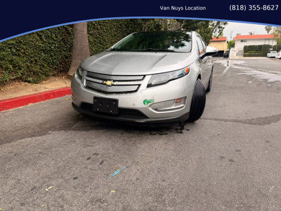 Used 2012 Chevrolet Volt Premium w/ Premium Trim Package