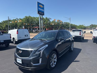 Certified 2021 Cadillac XT5 Sportv