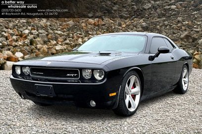 Used 2010 Dodge Challenger SRT8 w/ SRT Option Group II