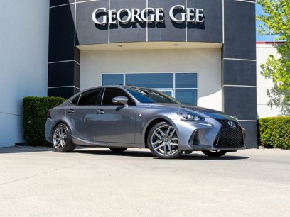 Used 2017 Lexus IS 300 F Sport w/ F Sport Package
