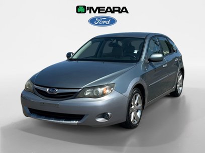 Used 2010 Subaru Impreza Outback Sport