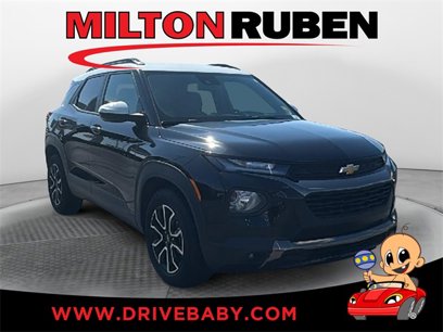 Used 2021 Chevrolet TrailBlazer ACTIV w/ Technology Package