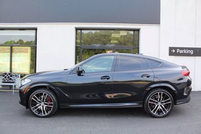 Used 2022 BMW X6 M50i w/ Executive Package
