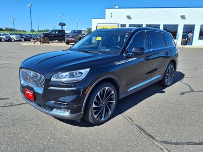 Used 2022 Lincoln Aviator Reserve w/ Equipment Group 201A