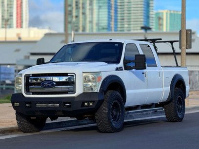 Used 2013 Ford F250 King Ranch w/ King Ranch w/Chrome Pkg