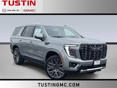 New 2025 GMC Yukon Denali Ultimate