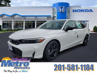 New 2025 Honda Civic Si