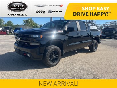 Used 2020 Chevrolet Silverado 1500 LT Trail Boss