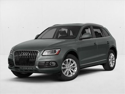 Used 2015 Audi Q5 2.0T Premium Plus w/ Technology Package