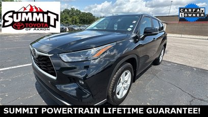 Used 2023 Toyota Highlander LE
