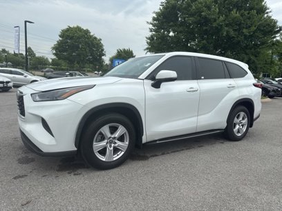 Used 2023 Toyota Highlander L