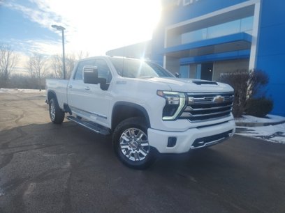 Used 2024 Chevrolet Silverado 3500 High Country w/ High Country Premium Package