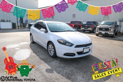 Used 2014 Dodge Dart SXT w/ Sun/Sound Group