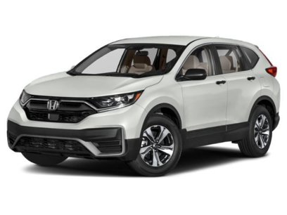Used 2021 Honda CR-V LX