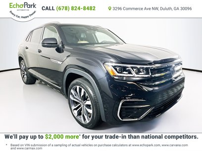 Used 2023 Volkswagen Atlas Cross Sport SEL Premium R-Line