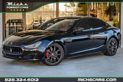 Used 2019 Maserati Ghibli