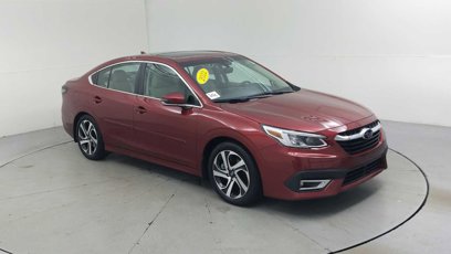 Certified 2022 Subaru Legacy Limited