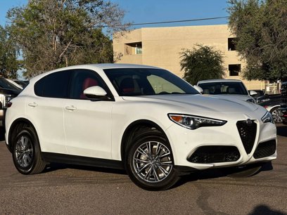 Used 2023 Alfa Romeo Stelvio Sprint
