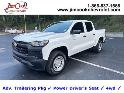 New 2026 Chevrolet Colorado W/T w/ Advanced Trailering Package