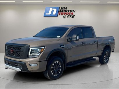Used 2023 Nissan Titan PRO-4X