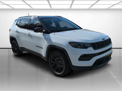 Certified 2023 Jeep Compass Altitude w/ Convenience Group