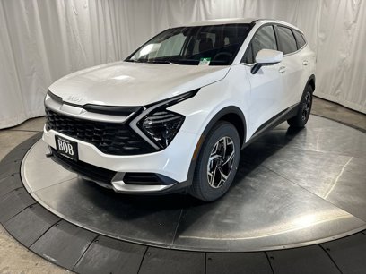 New 2025 Kia Sportage LX
