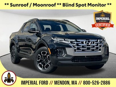 Used 2022 Hyundai Santa Cruz SEL Premium w/ Cargo Package