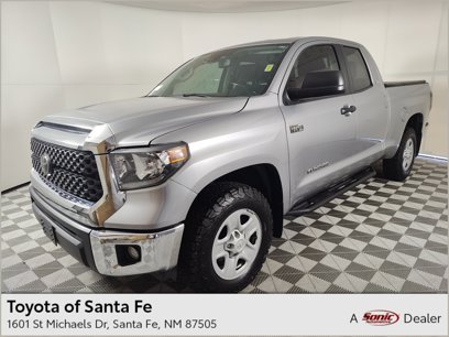 Used 2021 Toyota Tundra SR5