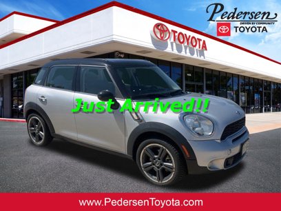 Used 2012 MINI Cooper Countryman S