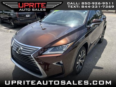 Used 2016 Lexus RX 350 2WD