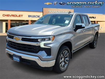 Certified 2023 Chevrolet Silverado 1500 LT