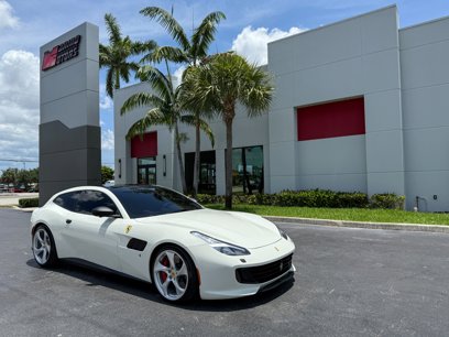 Used 2020 Ferrari GTC4Lusso T