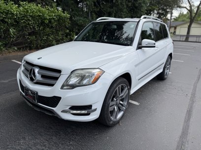 Used 2013 Mercedes-Benz GLK 350 4MATIC