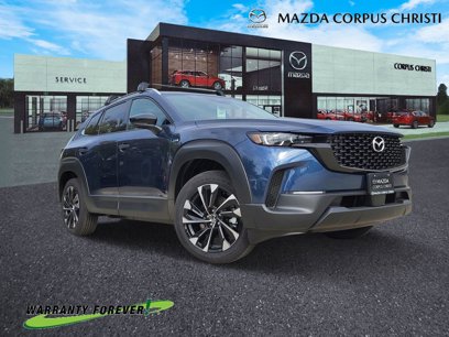 New 2025 MAZDA CX-50 2.5 Hybrid w/ Weather Package